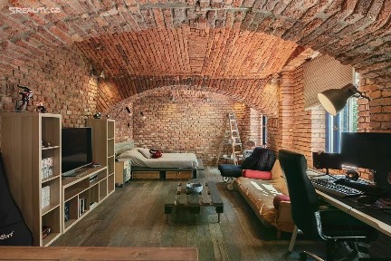 Prodej bytu 1+kk 50 m² Lipanská, Praha - Žižkov