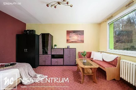 Pronájem bytu 1+1 36 m² Mlýnská, Liberec - Liberec IV-Perštýn