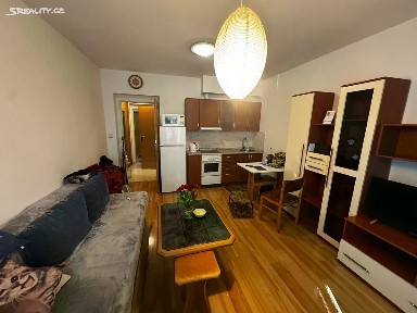 Pronájem bytu 1+kk 36 m² Josefa Kočího, Praha - Radotín