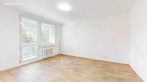 Pronájem bytu 1+1 30 m² Gdaňská, Praha - Bohnice