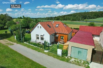 Studená - Domašín
