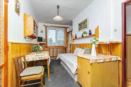 Prodej bytu 3+1 70 m² K Hladíkovu, Pardubice - Staré Čívice