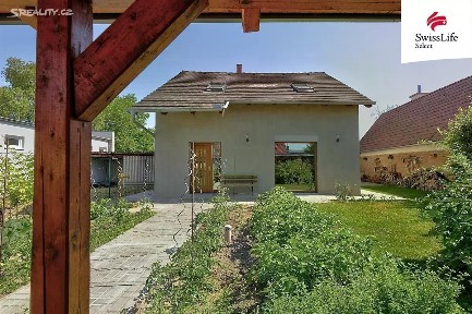 Prodej rodinného domu 146 m², pozemek 384 m²