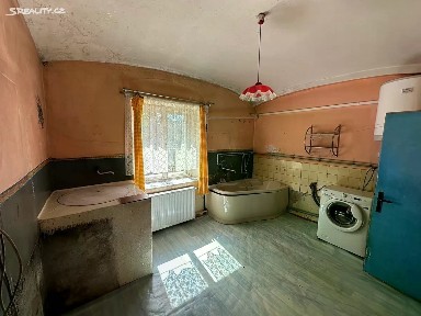 Janovská, Horní Jiřetín