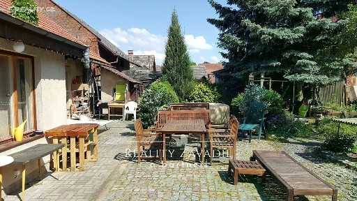 Lískovice - Tereziny Dary