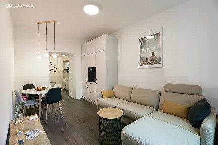 Prodej bytu 2+kk 56 m² Slavíkova, Praha - Vinohrady