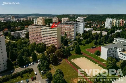 Prodej bytu 3+1 64 m² Jílovská, Praha - Braník
