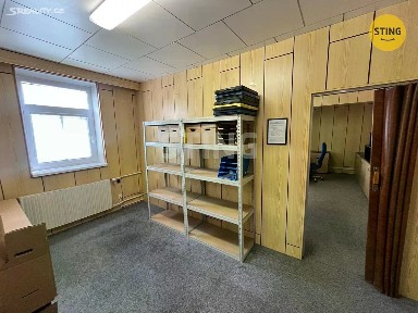 Pronájem kanceláře 75 m²