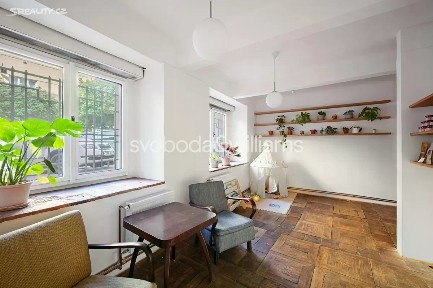 Prodej obchodního prostoru 126 m² Praha - Vršovice