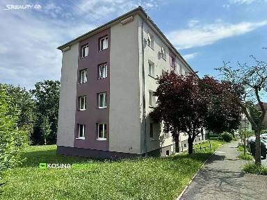 Prodej bytu 2+1 53 m² Heyrovského, Sokolov