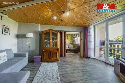 Prodej bytu 3+1 70 m² Náměstí, Měděnec