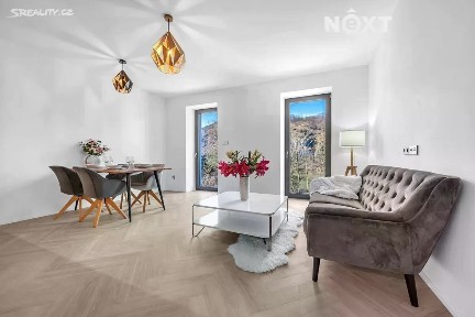Prodej bytu 2+kk 52 m² V Zámcích, Praha - Bohnice