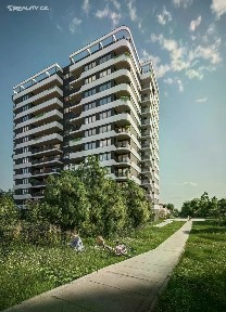 Prodej bytu 1+kk 32 m² Smotlachova, Praha - Kamýk