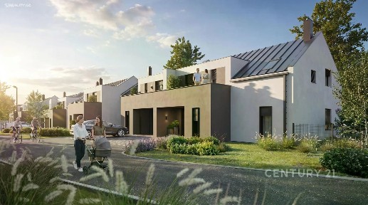 Prodej rodinného domu 156 m², pozemek 464 m²