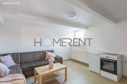 Pronájem bytu 1+kk 21 m² Luční, Mladá Boleslav - Mladá Boleslav IV