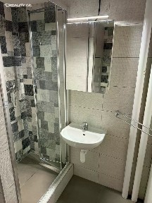 Pronájem bytu 1+kk 25 m² Jabloňová, Praha - Záběhlice