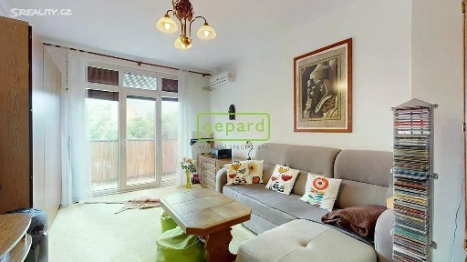 Prodej bytu 2+1 58 m²