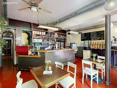 Pronájem restaurace 72 m² Vyšehradská, Praha - Nové Město