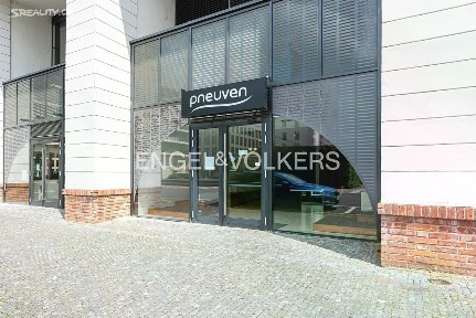 Pronájem obchodního prostoru 250 m² Na Maninách, Praha - Holešovice