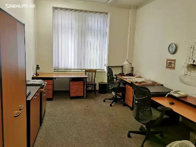 Pronájem kanceláře 42 m² Sokolovská, Praha - Vysočany