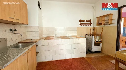 Prodej chalupy 175 m², pozemek 1495 m²