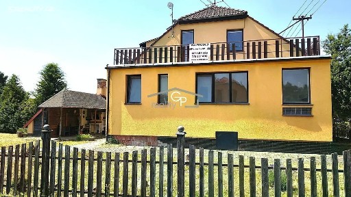 Prodej rodinného domu 120 m², pozemek 506 m²
