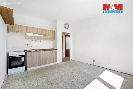 Prodej bytu 1+1 34 m²