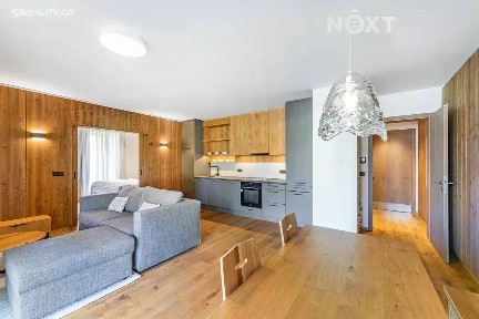 Prodej bytu 2+kk 57 m² Vítkovice