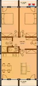 Prodej bytu 3+kk 69 m² Doksy - Staré Splavy
