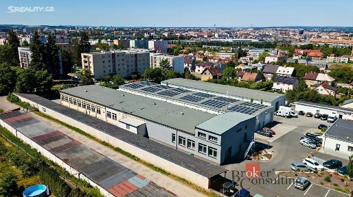 Pronájem kanceláře 80 m²