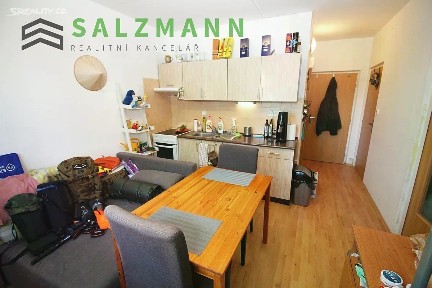 Pronájem bytu 1+1 42 m²