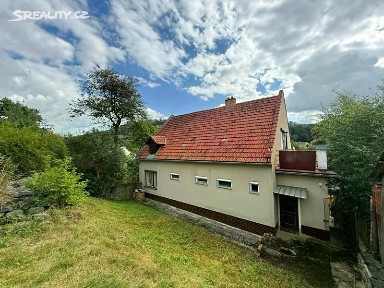 Prodej rodinného domu 90 m², pozemek 1389 m² Úsobrno