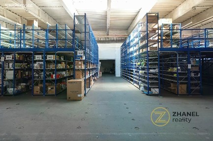 Pronájem skladového prostoru 1622 m² Rudé armády, Karviná - Hranice