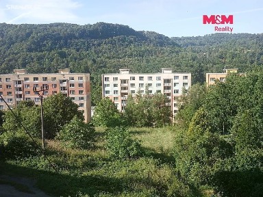 Pronájem bytu 2+1 50 m² Děčín - Děčín XXVII-Březiny