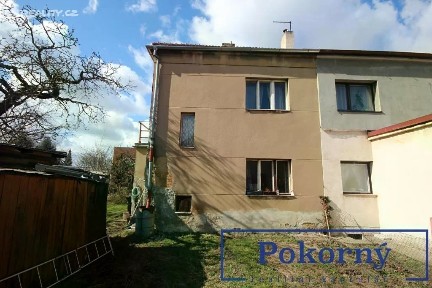 Prodej rodinného domu 90 m², pozemek 226 m² Kobyliská, Praha - Dolní Chabry