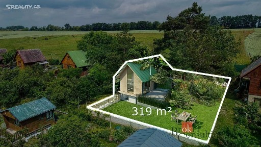 Prodej chaty 50 m², pozemek 319 m² Praha - Dolní Chabry