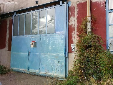 Pronájem skladového prostoru 720 m² Český Brod