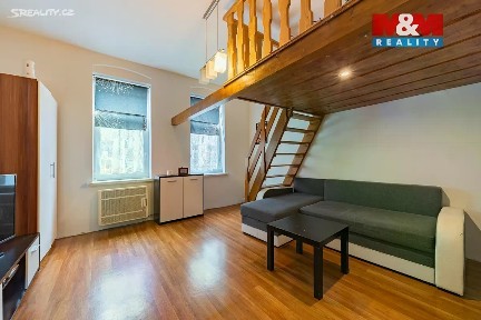 Prodej bytu 1+1 36 m²