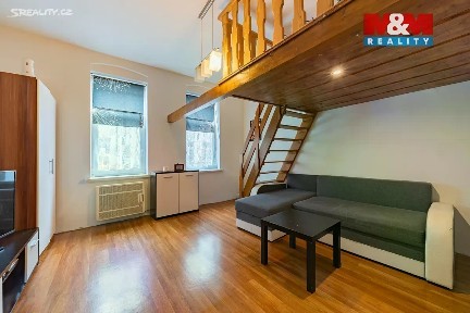 Prodej bytu 1+1 36 m²