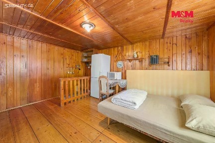 Prodej chaty 22 m², pozemek 22 m²