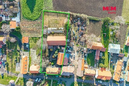 Prodej zemědělské usedlosti 365 m², pozemek 2873 m²