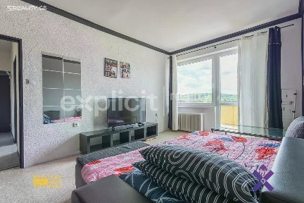 Prodej bytu 3+1 86 m² Bezručova čtvrť, Bojkovice