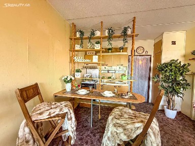 Prodej bytu 1+kk 30 m² Havanská, Tábor