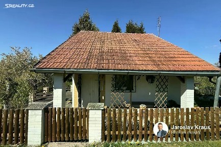 Prodej chaty 48 m², pozemek 1 m²