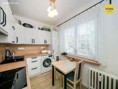 Pronájem bytu 2+1 52 m² Zdeňka Štěpánka, Frýdek-Místek - Místek