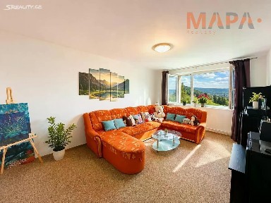 Prodej bytu 2+1 60 m² Dřínovská, Chomutov