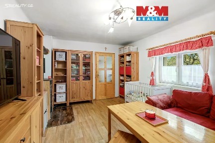 Prodej chaty 32 m², pozemek 760 m²
