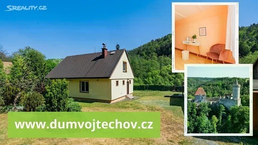 Mšeno, Mělník, Vojtěchov