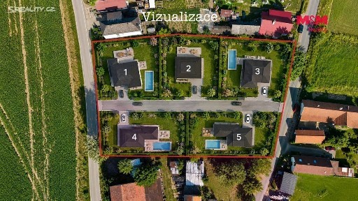 Prodej rodinného domu 120 m², pozemek 7032 m²