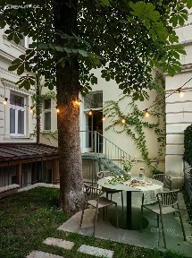 Prodej bytu 1+kk 35 m² Washingtonova, Praha - Nové Město